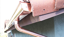 Rain Gutter Installation, Repair, Cleaning in Collins, OH